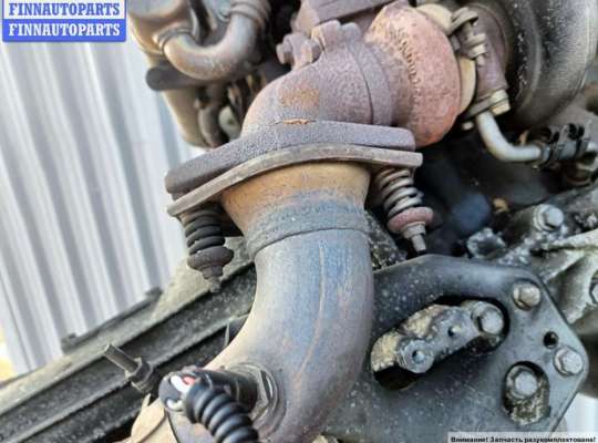 купить Двигатель (ДВС) на Iveco Daily (2006-2011)