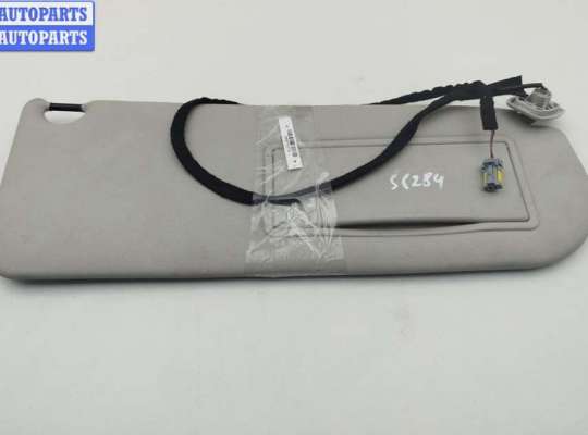 Козырек солнцезащитный правый FT568956 на Peugeot 807