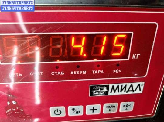 купить Бампер задний на Opel Zafira B (2004-2014)