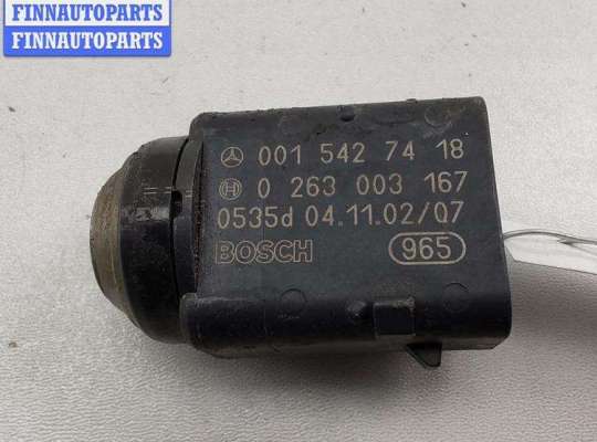 Купить Датчик парковки (парктроник) передний на Mercedes E-Class W211 (2002-2009) Датчик парковки (парктроник) передний MB1685506 на Mercedes E-Class W211 (2002-2009)