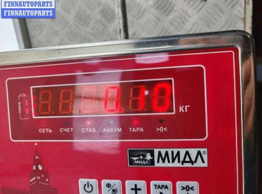 купить Решётка (заглушка) в бампер на Mercedes E-Class W210 (1995-2002)