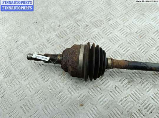 купить Полуось передняя правая на Opel Zafira A (1999-2005)