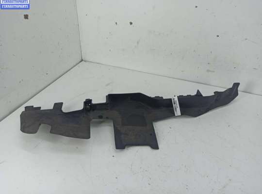 купить Диффузор (кожух) вентилятора радиатора на Audi A4 B6 (2001-2004)