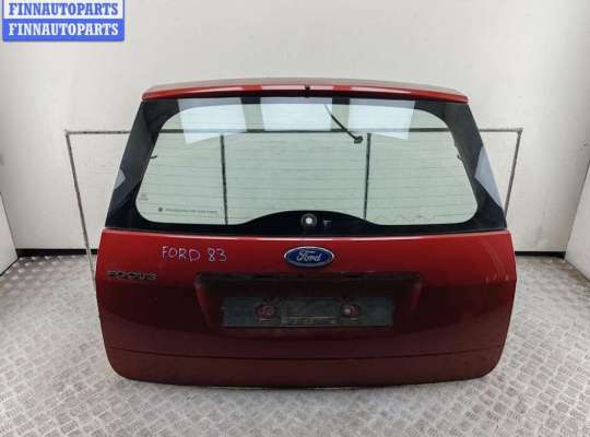 Купить Крышка багажника (дверь задняя) на Ford Focus II (2004-2011) Крышка багажника (дверь задняя) FO2187312 на Ford Focus II (2004-2011)