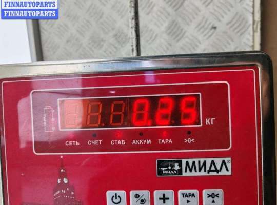 купить Ограничитель открывания двери передней на Peugeot 307