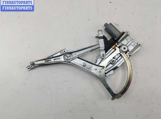 купить Стеклоподъемник электрический передний левый на Opel Astra H (2004-2009)