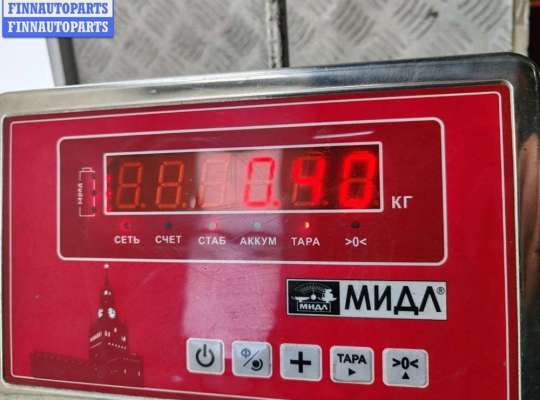 купить Ручка двери наружная задняя правая на Citroen Jumpy (1994-2006)