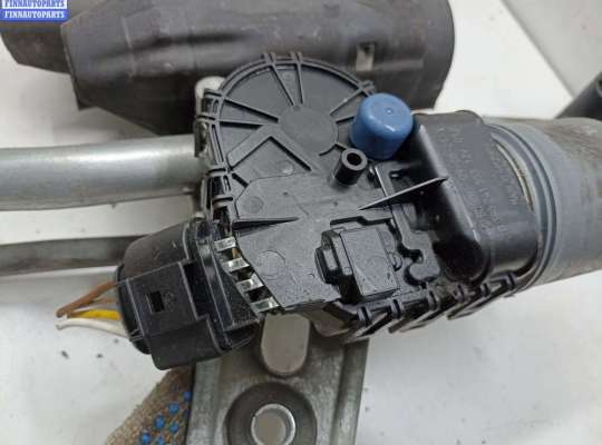 купить Механизм стеклоочистителя переднего (трапеция дворников) на Opel Astra H (2004-2009)