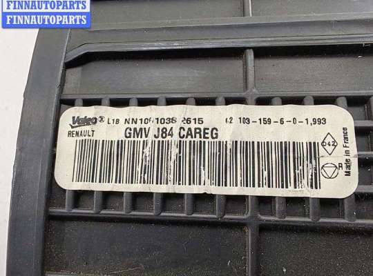 купить Двигатель отопителя (моторчик печки) на Renault Scenic II (2003-2009)