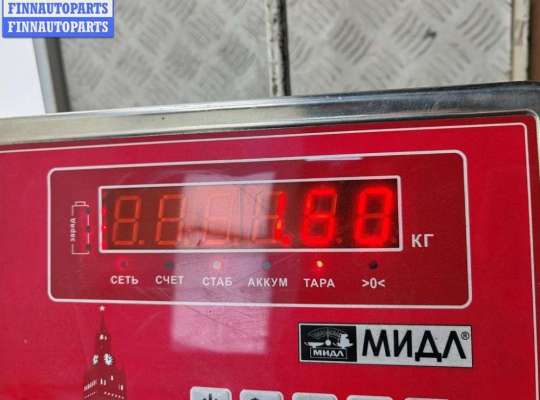 купить Двигатель отопителя (моторчик печки) на Renault Scenic II (2003-2009)