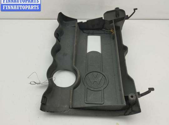 купить Накладка декоративная на двигатель на Volkswagen Passat B5