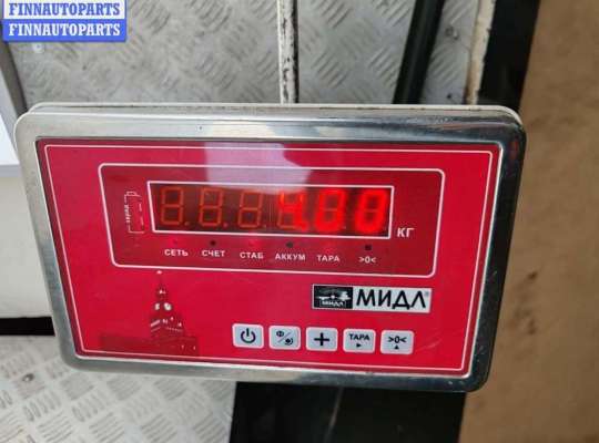 купить Рамка передняя (панель кузовная, телевизор) на Audi A6 C5 (1997-2005)