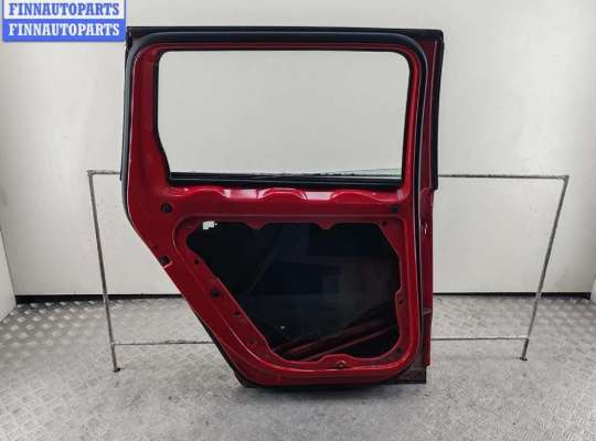 купить Дверь боковая задняя левая на Volkswagen Passat B6