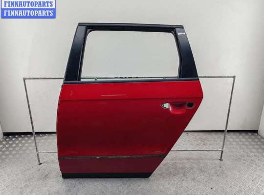 купить Дверь боковая задняя левая на Volkswagen Passat B6