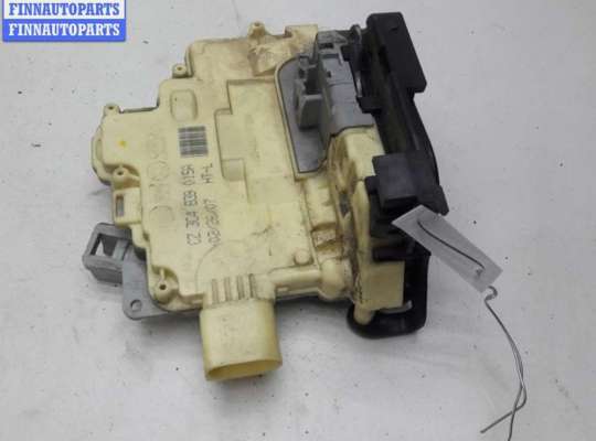 купить Замок двери задней левой на Volkswagen Passat B6