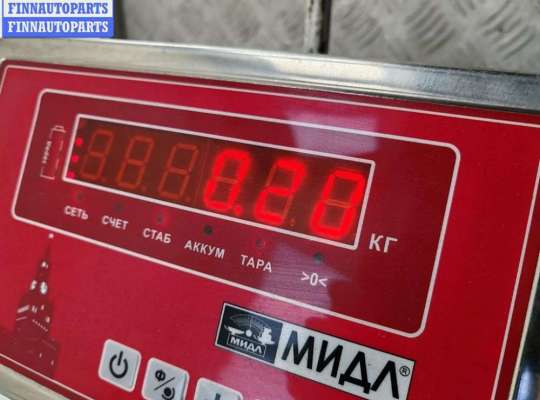 Подрулевой переключатель на Skoda Superb I (3U)