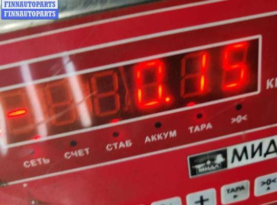 купить Подсветка номера на Opel Astra H (2004-2009)