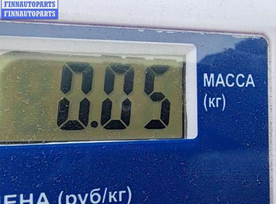 купить Подсветка номера на Ford Fiesta (2001-2007)