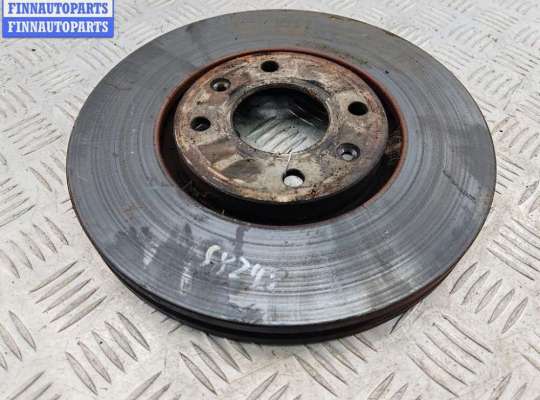 Диск тормозной передний CT1133911 на Citroen C5 (2001-2008)