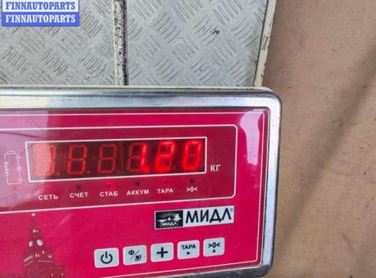 купить Амортизатор подвески задний правый на Opel Zafira A (1999-2005)