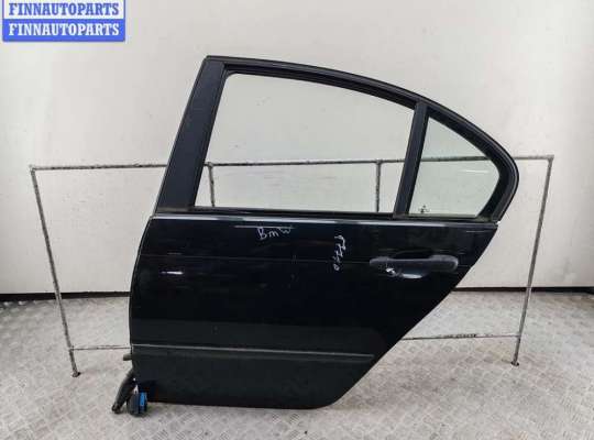 Дверь боковая задняя левая BM3618477 на BMW 3 E46 (1998-2006)