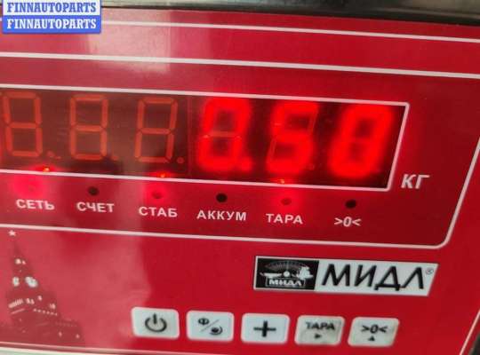 купить Патрубок интеркулера на Audi A4 B7 (2004-2008)