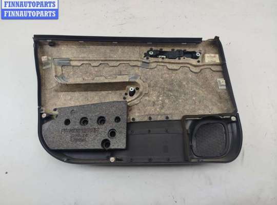 купить Обшивка двери передней правой (дверная карта) на Opel Astra G (1998-2004)