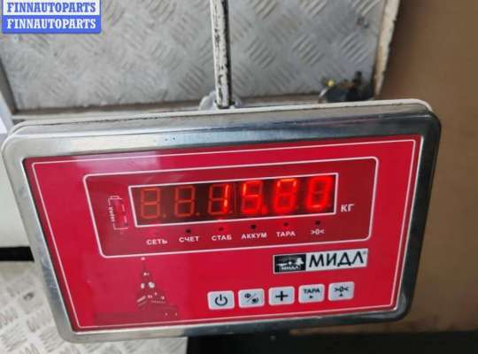 Рулевая рейка на BMW 3 (E90/E91/E92/E93)