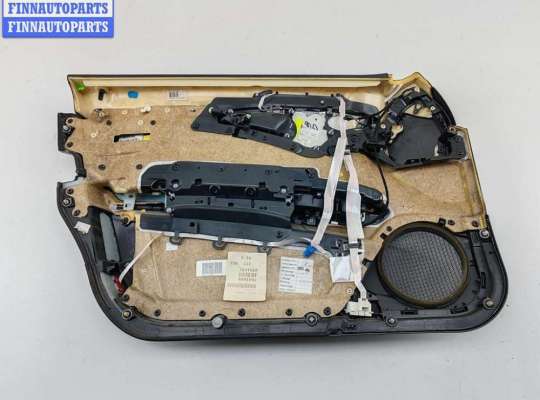 купить Обшивка двери передней правой (дверная карта) на Mercedes E-Class W211 (2002-2009)