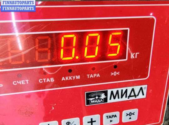 купить Решётка (заглушка) в бампер на Opel Astra H (2004-2009)