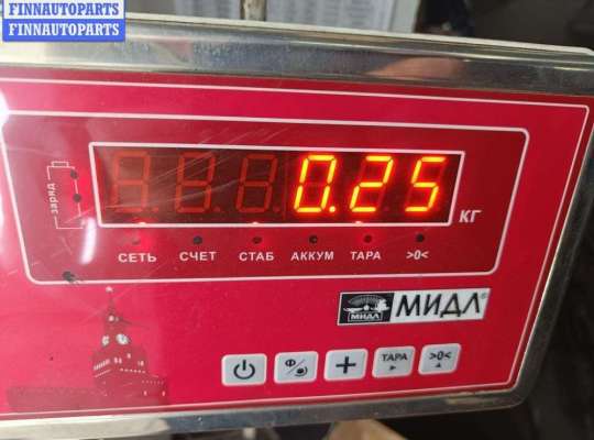 купить Решётка (заглушка) в бампер на Skoda Octavia mk1 (A4 1U) 1996-2010