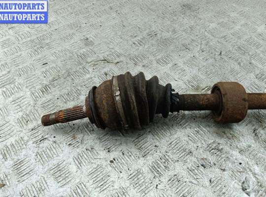 купить Полуось передняя правая на Dacia (Renault) Sandero I (2008-2012)