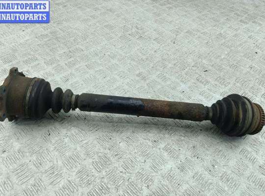 купить Полуось передняя левая на Volkswagen Passat B5