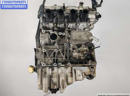 купить Двигатель (ДВС) на Audi A4 B7 (2004-2008)