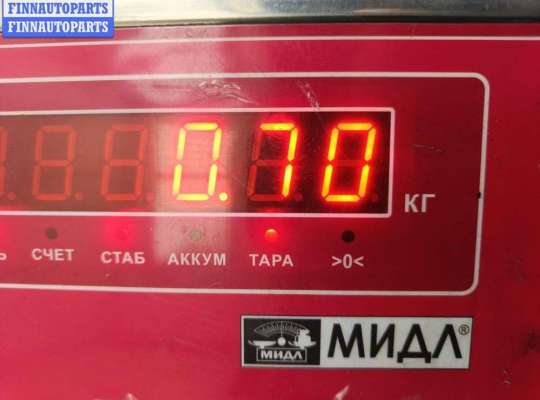 купить Заслонка дроссельная на Renault Megane II (2002-2008)
