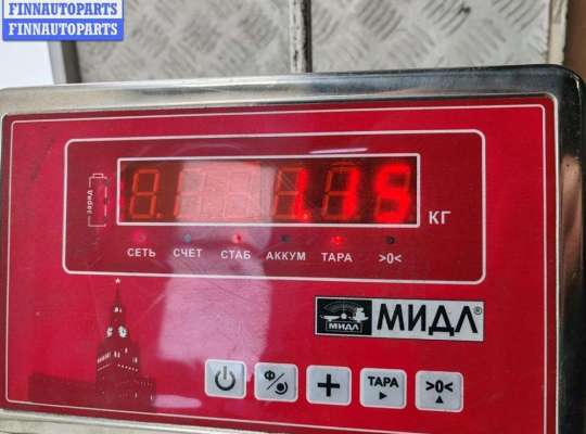 Зеркало боковое на Ford Mondeo III