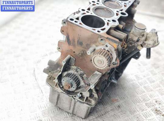 купить Блок цилиндров двигателя (картер) на Volkswagen Golf-4