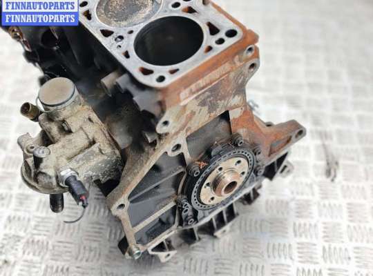 купить Блок цилиндров двигателя (картер) на Volkswagen Golf-4