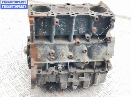 купить Блок цилиндров двигателя (картер) на Volkswagen Golf-4