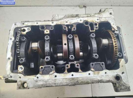 Блок ДВС (цилиндров) / Коленвал на Volkswagen Passat B5+ (3B, GP)