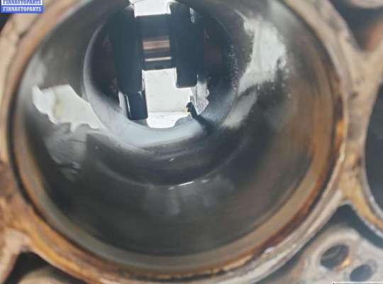 Блок ДВС (цилиндров) / Коленвал на Volkswagen Passat B5+ (3B, GP)