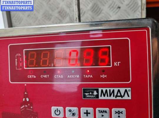 купить Зеркало наружное правое на Audi A4 B6 (2001-2004)