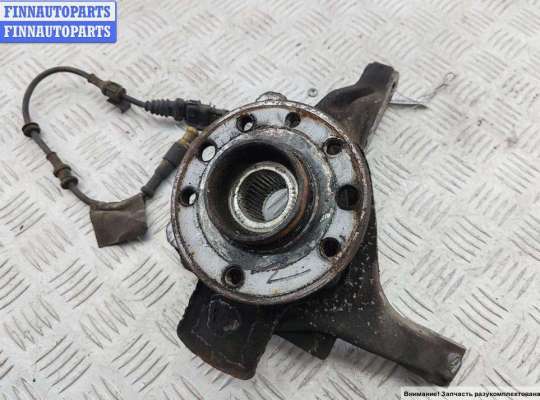 Ступица передняя левая OP2433960 на Opel Signum (2003-2008)