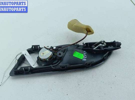 купить Ручка двери внутренняя задняя правая на Skoda Octavia mk2 (A5 1Z) 2004-2013