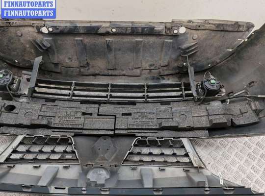 купить Бампер передний на Renault Scenic II (2003-2009)