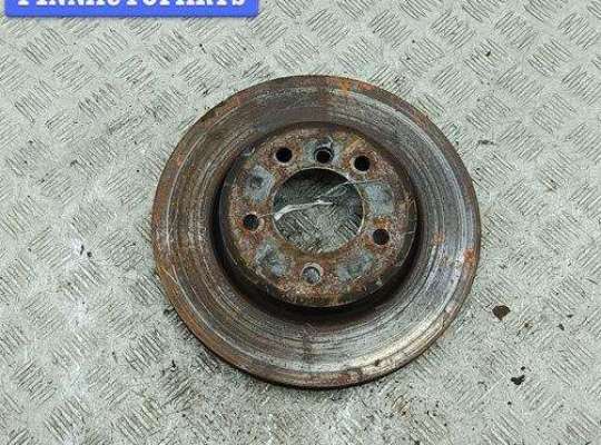 купить Диск тормозной передний на BMW 3 E46 (1998-2006)