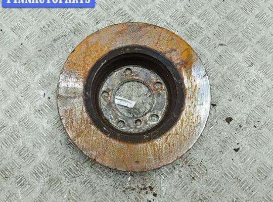 купить Диск тормозной передний на BMW 3 E46 (1998-2006)