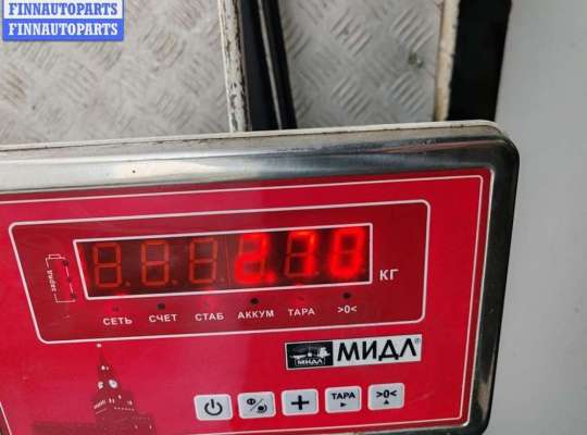 купить Обшивка двери передней левой (дверная карта) на Audi A4 B5 (1994-2001)