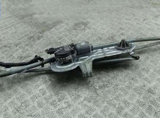 Купить Механизм стеклоочистителя переднего (трапеция дворников) на Volkswagen Sharan (2000-2010) Механизм стеклоочистителя переднего (трапеция дворников) VG2663747 на Volkswagen Sharan (2000-2010)