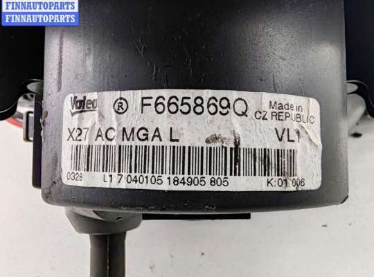 купить Двигатель отопителя (моторчик печки) на Mercedes Sprinter W901-W905 (1995-2006)